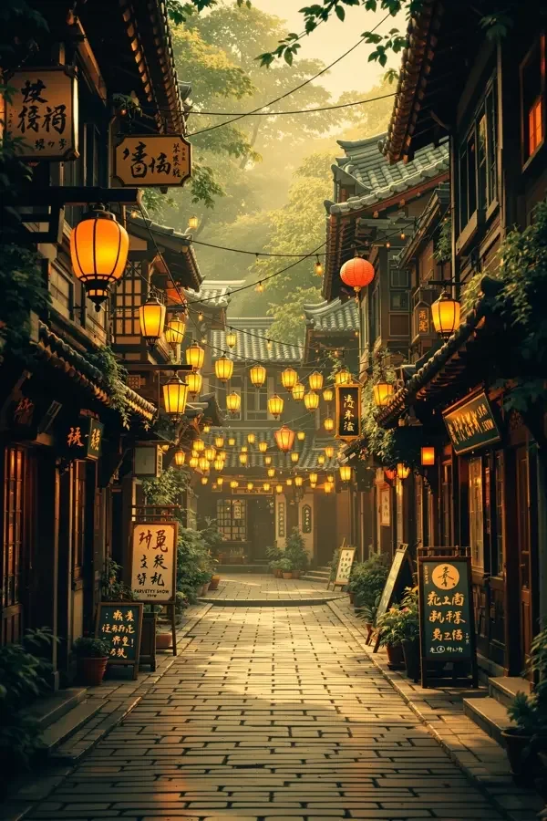 老街记忆封面 - gay网站